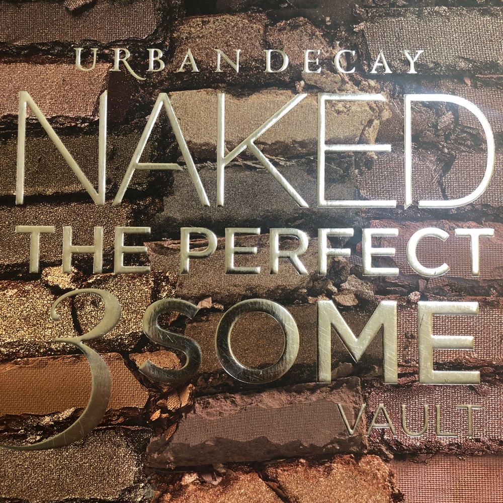 Naked 2 & Naked 3